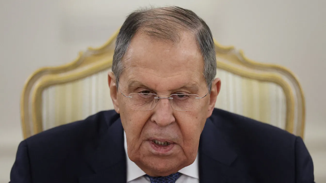 Лавров: Европа прави всичко по силите си, за да провали мирните преговори