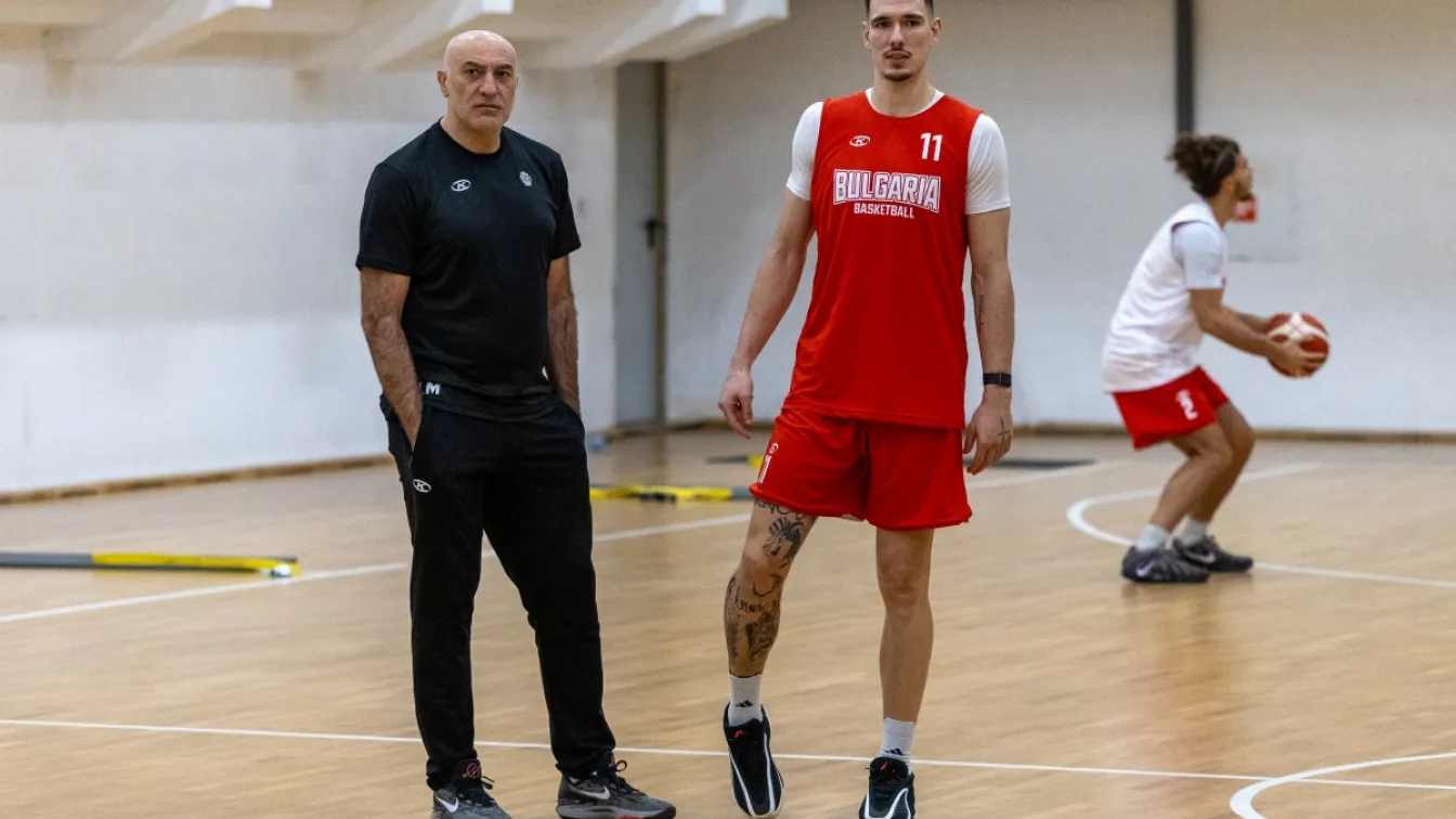 Любо Минчев пред bTV: Има тръпка, но има и напрежение (ВИДЕО)