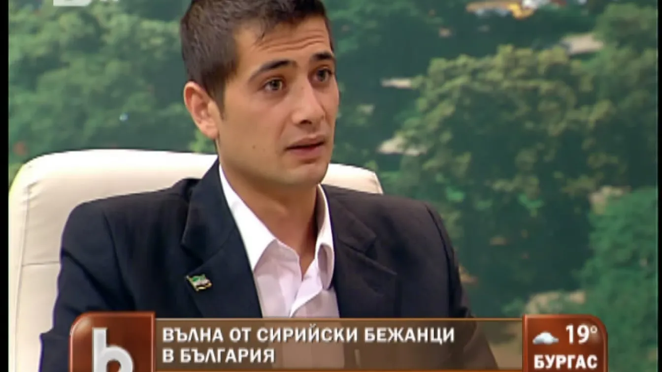 Ужасът в Сирия