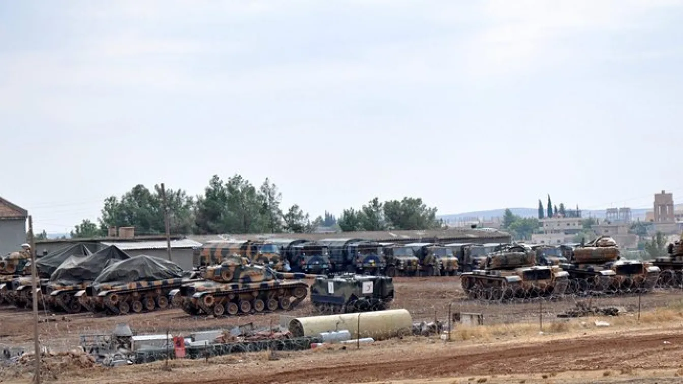 Турция отвърна на пореден обстрел от страна на Сирия