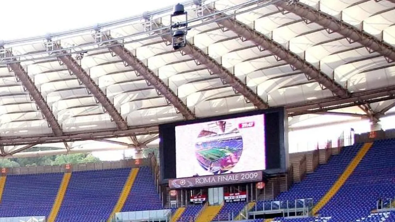 Рома със собствен стадион от 2016-а