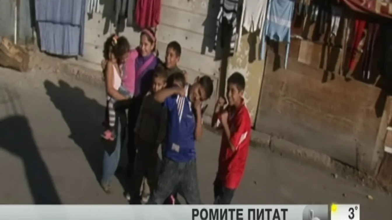 Ромите питат, френският министър отговаря