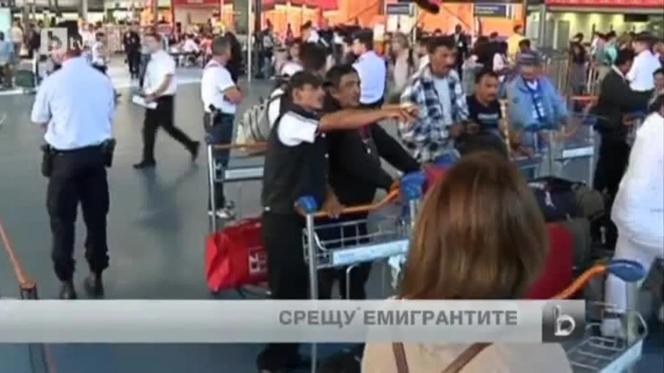 Франция ще изгони още повече чужденци