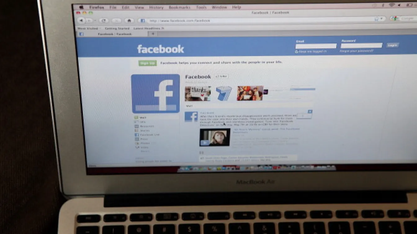 Мъж беше задържан в Дания заради терористични заплахи във Facebook