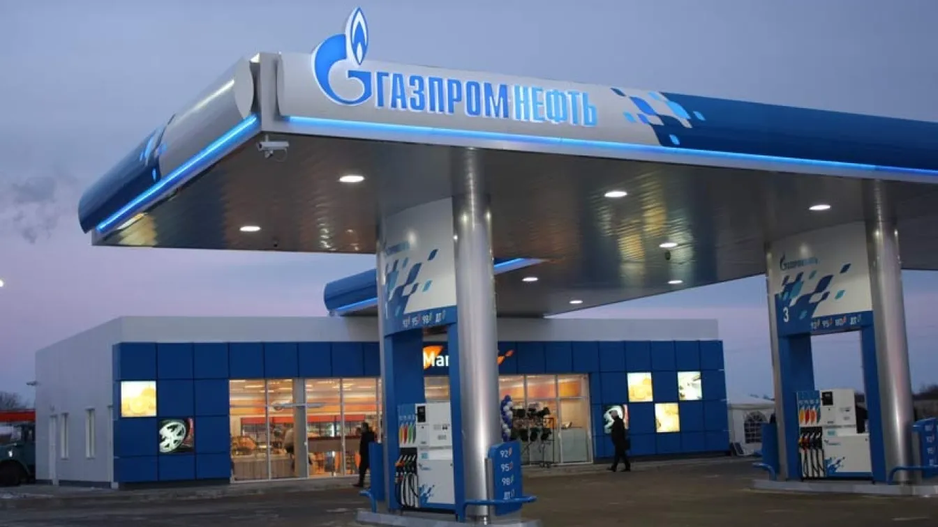 Изтеглят бензиностанциите 