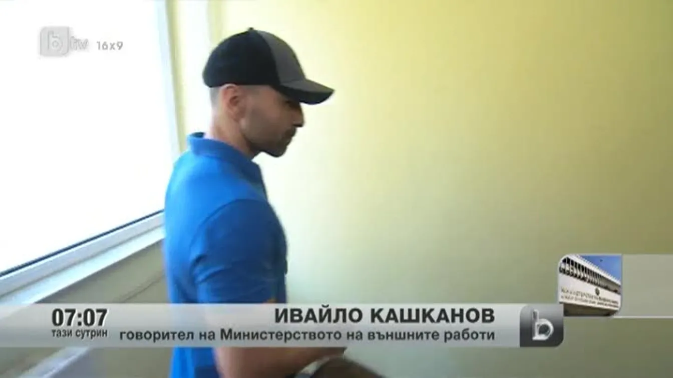 Защо никой в държавата не знае за освобождаването на щангиста?