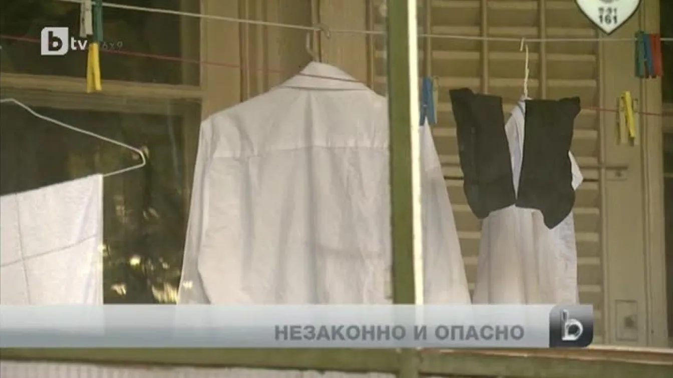 Южнокорейска секта проповядва у нас