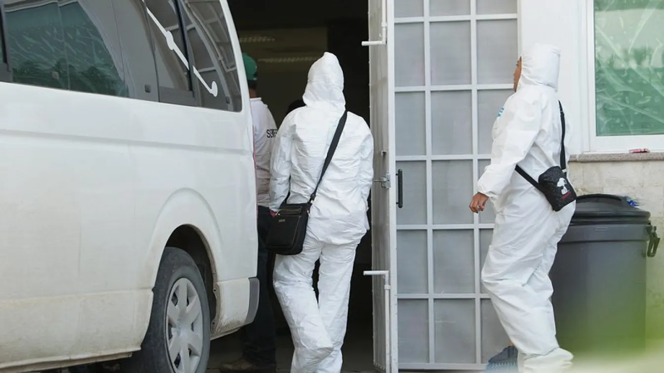 Мексикански бандити признаха за убийството на 17 студенти