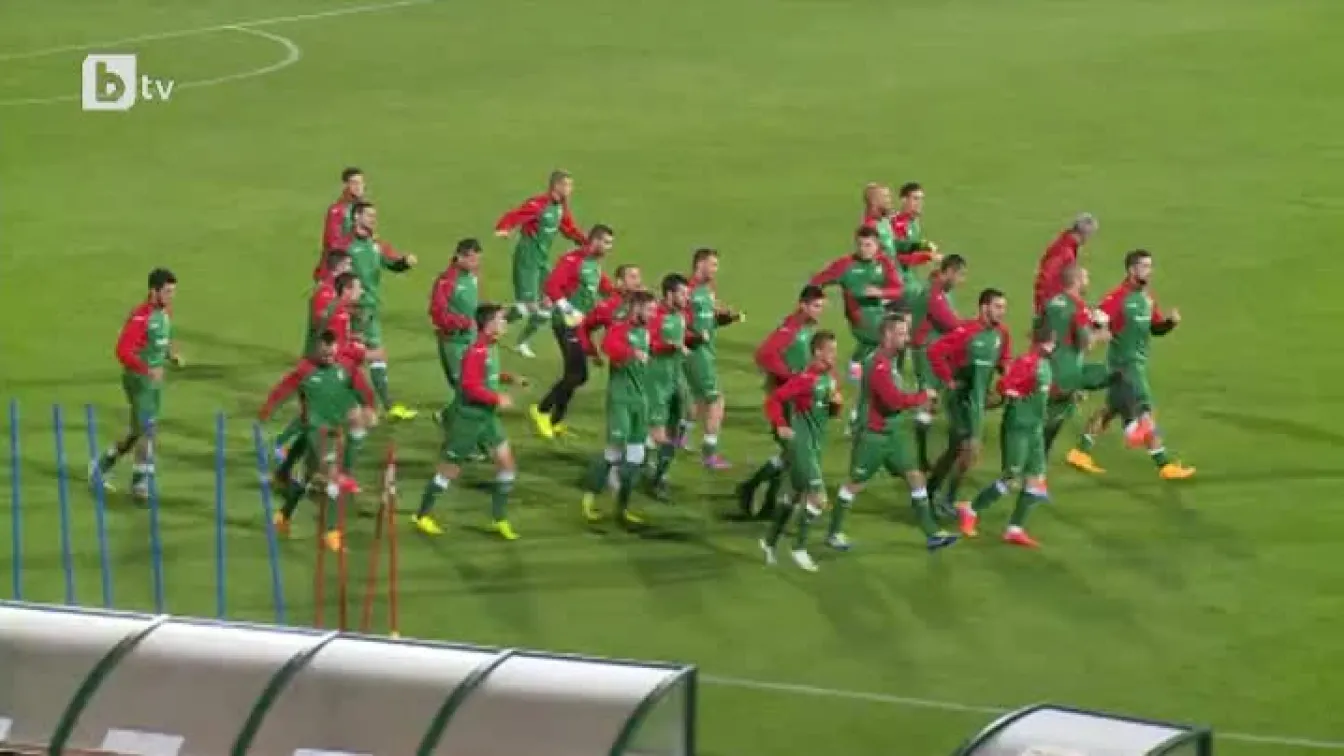 Спорт - Обедна емисия - 12.10.2014 г.