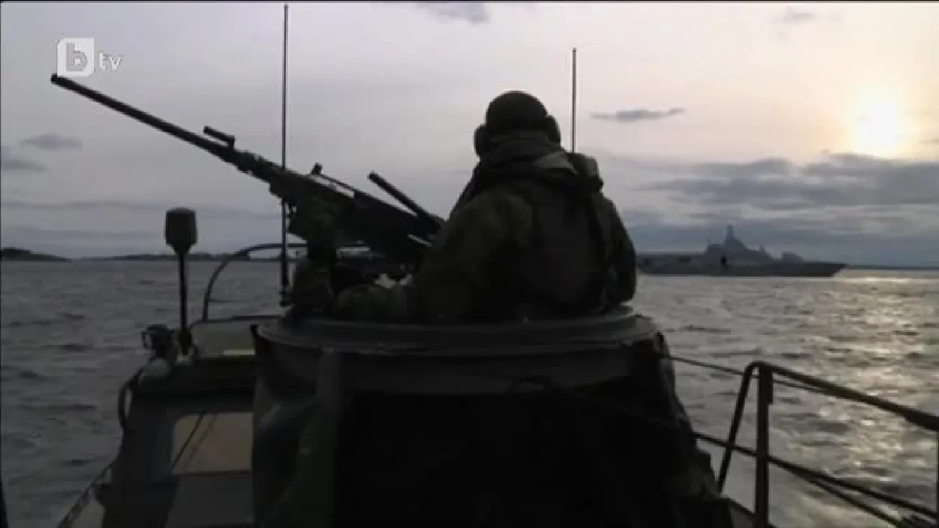 Втори ден мистерия в Балтийско море