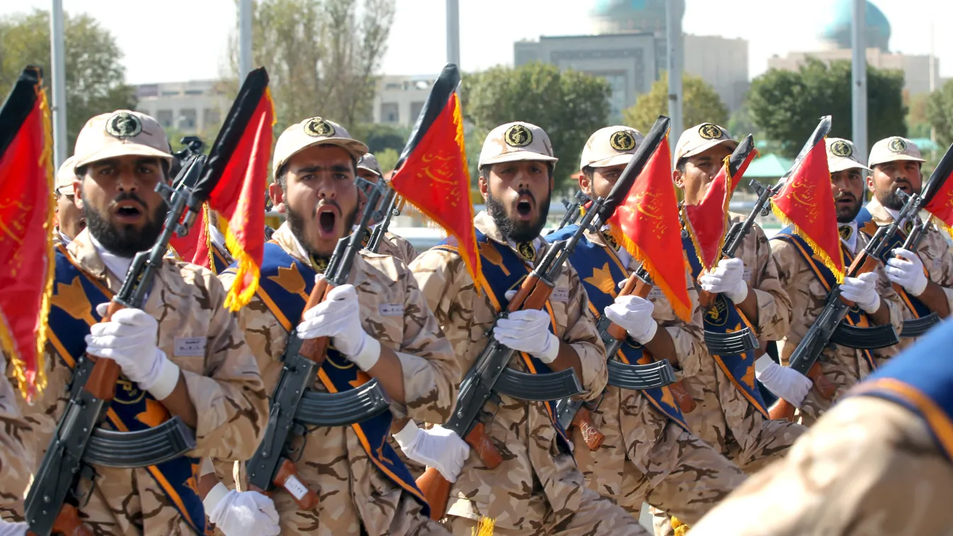 Иран влиза в сирийския конфликт