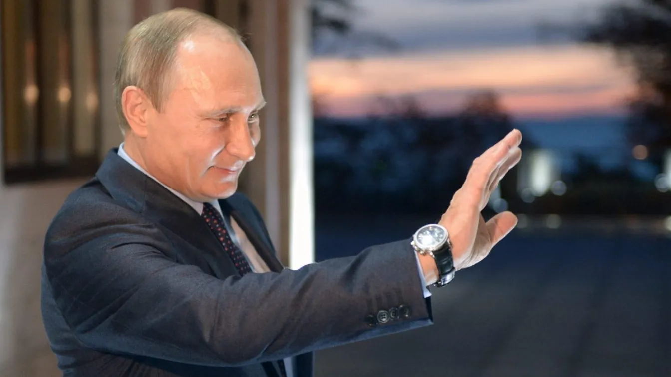 Опитва ли се Путин да преподаде урок на Запада в Сирия?
