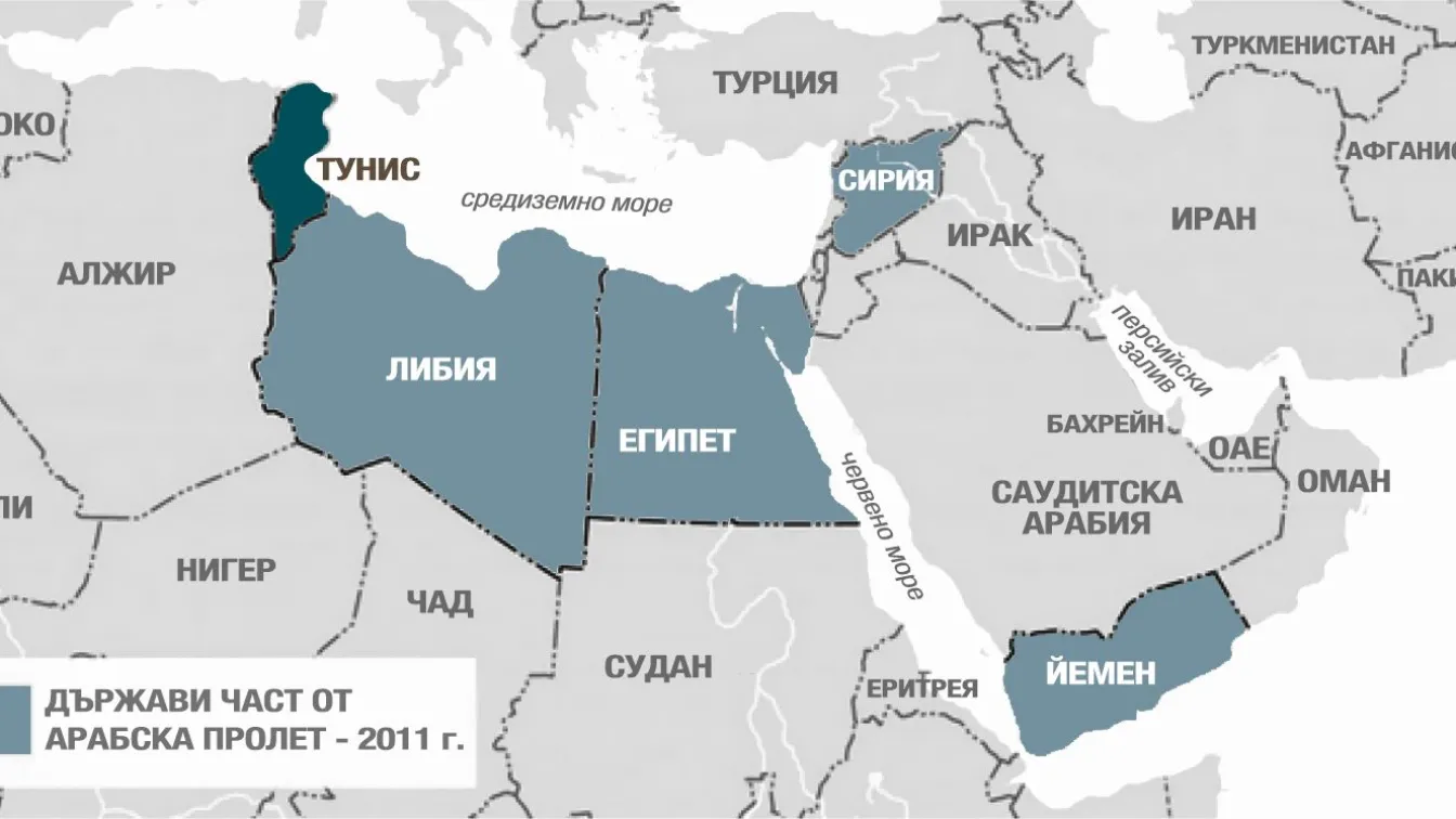 Защо туниска продемократична група взе Нобел за мир