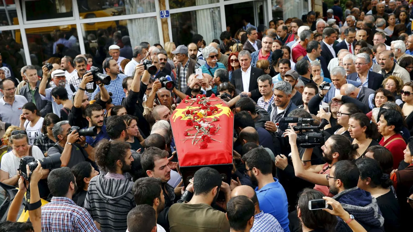 Властите в Анкара намалиха жертвите от атентата на 97 