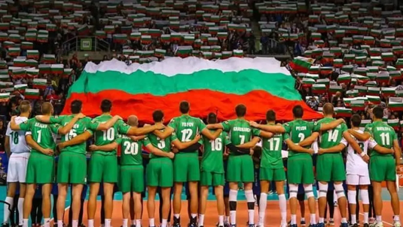 Волейболните национали със скромни премии