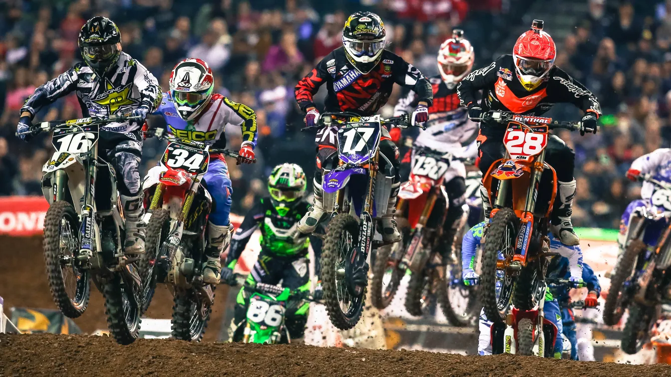 Финален шанс за билети за Supercross Sofia 2015