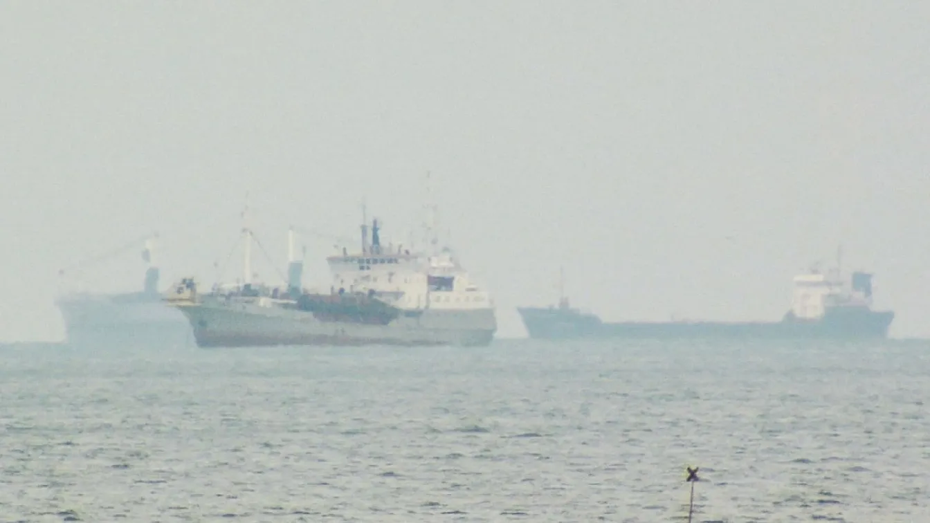 Кораб потъна в Черно море край Турция, шестима загинаха