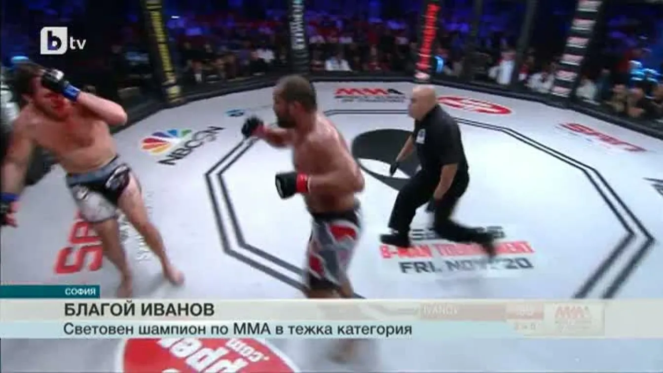 Спорт - Късна емисия - 22.10.2015