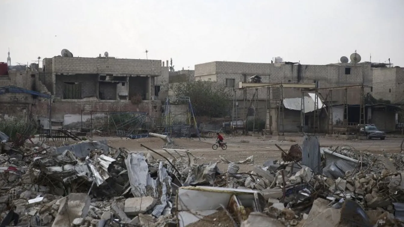 Нова офанзива срещу ИДИЛ