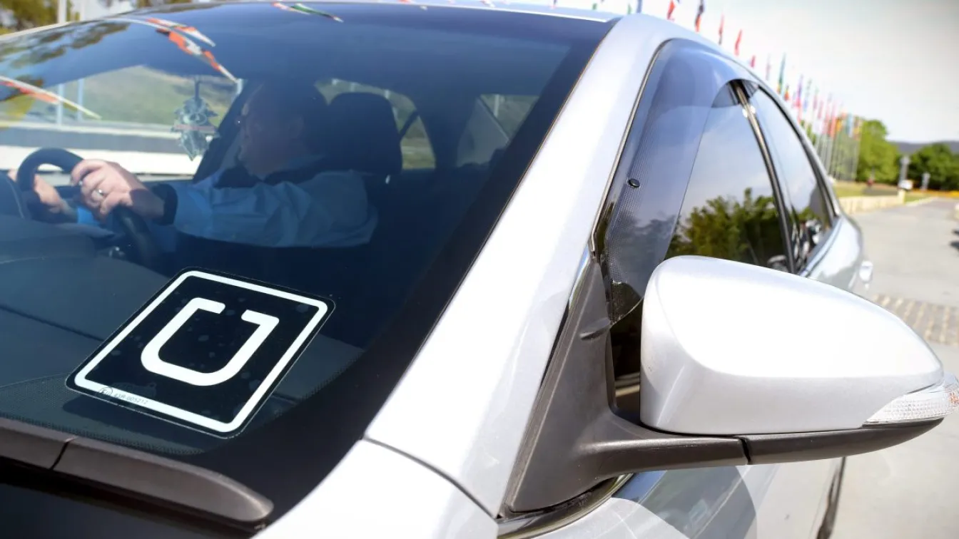 В австралийската столица легализираха Uber