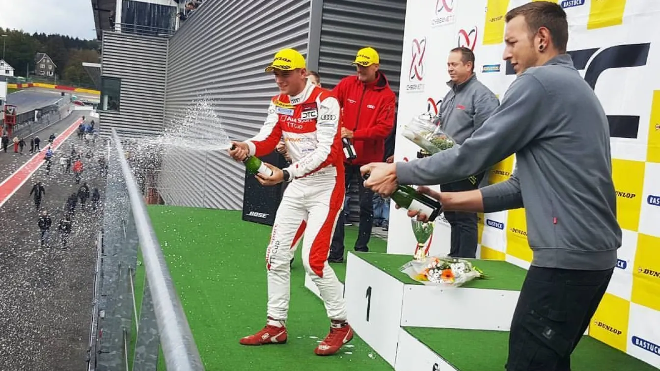 Отново победен дубъл за Лефтеров на Спа в DT Cup