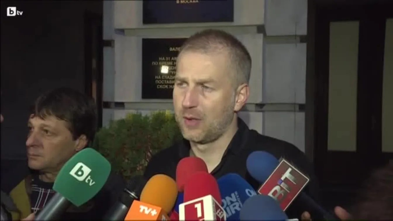 Йорданеску: Поздравявам играчите, но искам повече от тях (ВИДЕО)