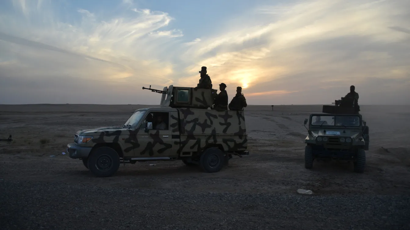 Белгия и Холандия се изтеглят от фронта срещу „Ислямска държава”