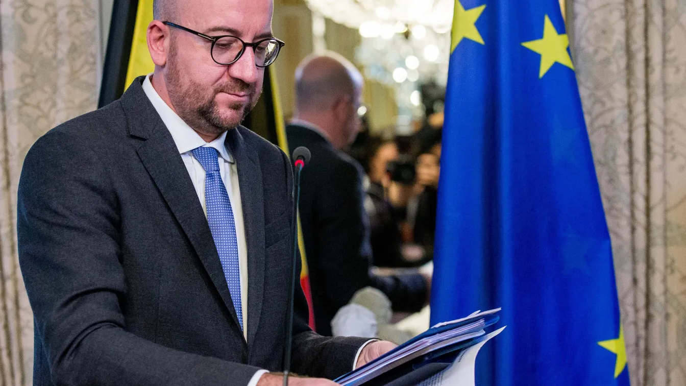 Белгия не може да подпише CETA заради съпротивата на Валония