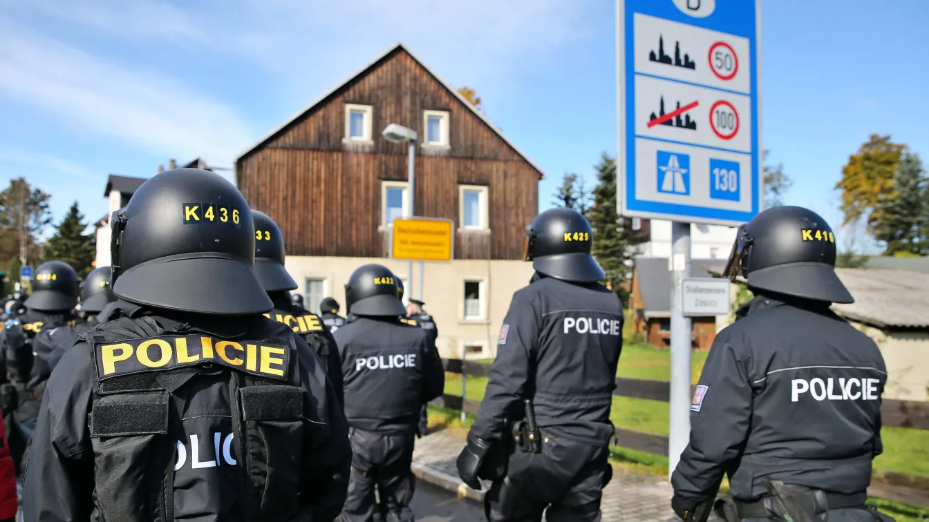 Антитерористични операции в Германия
