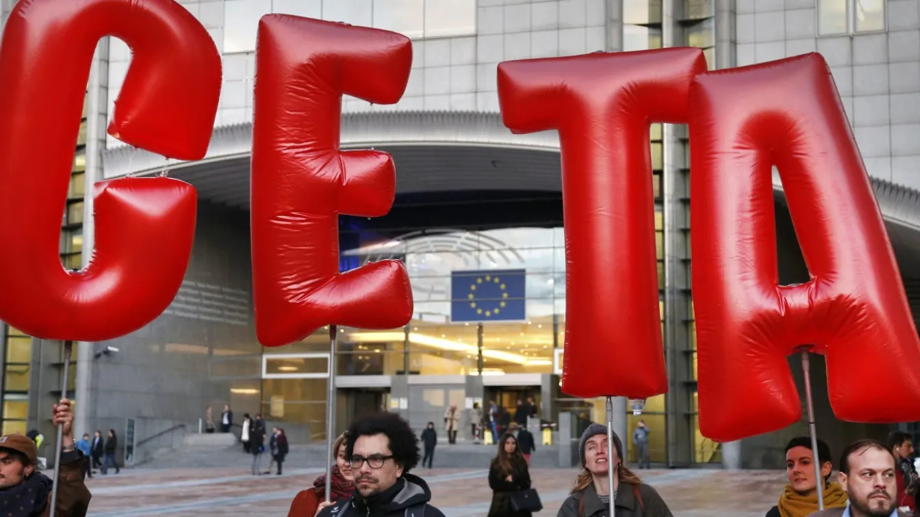Решаващ ден за CETA