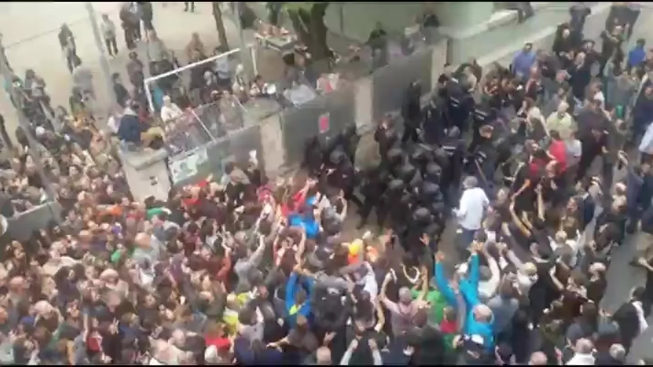 “Правото на глас” в Каталуния