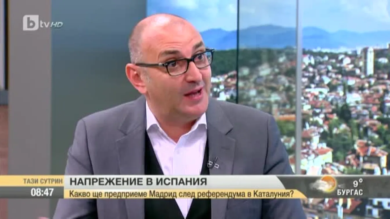 Какво ще предприеме Мадрид след референдума в Каталуния?