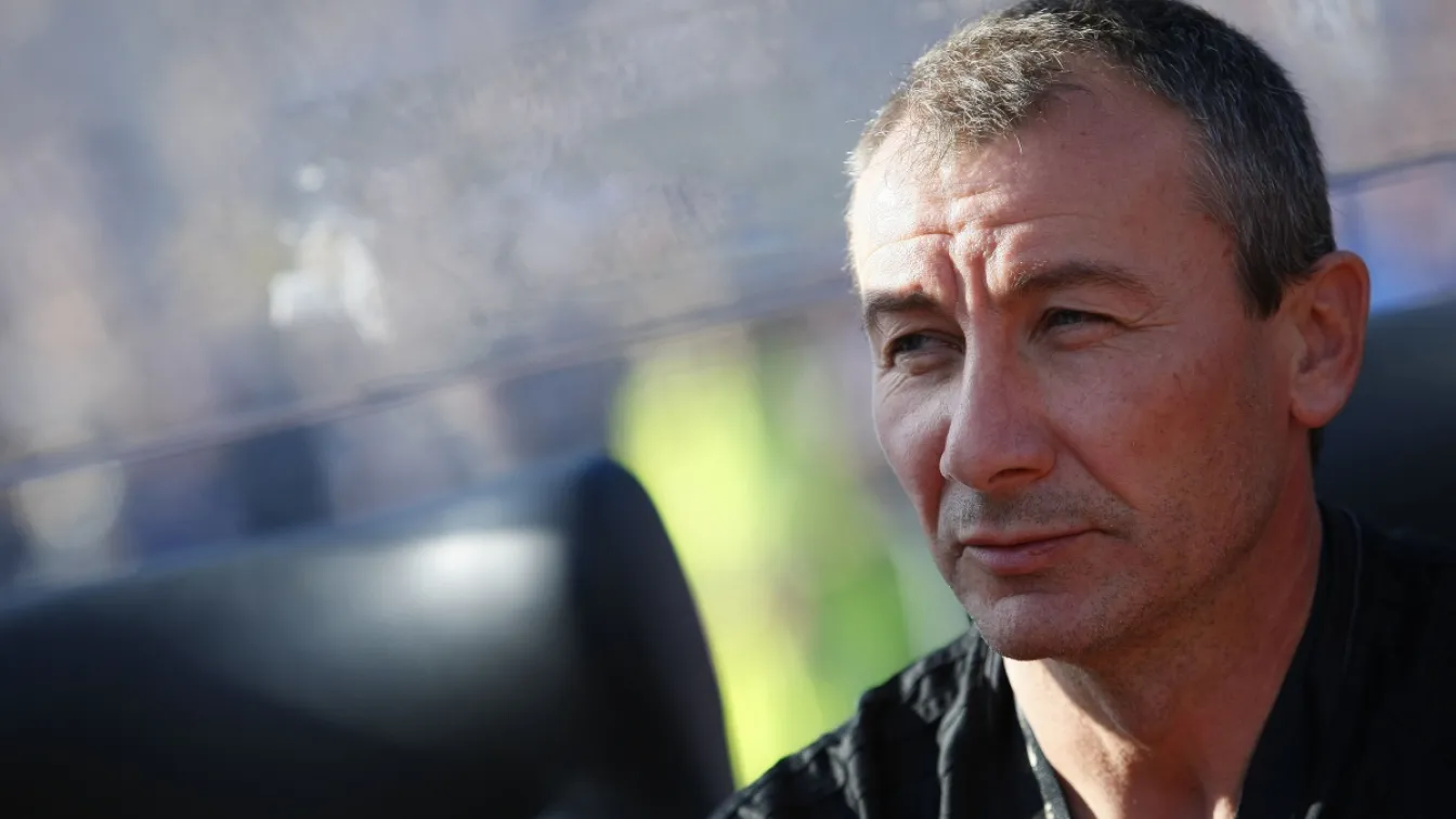 Стамен Белчев вече не е треньор на 