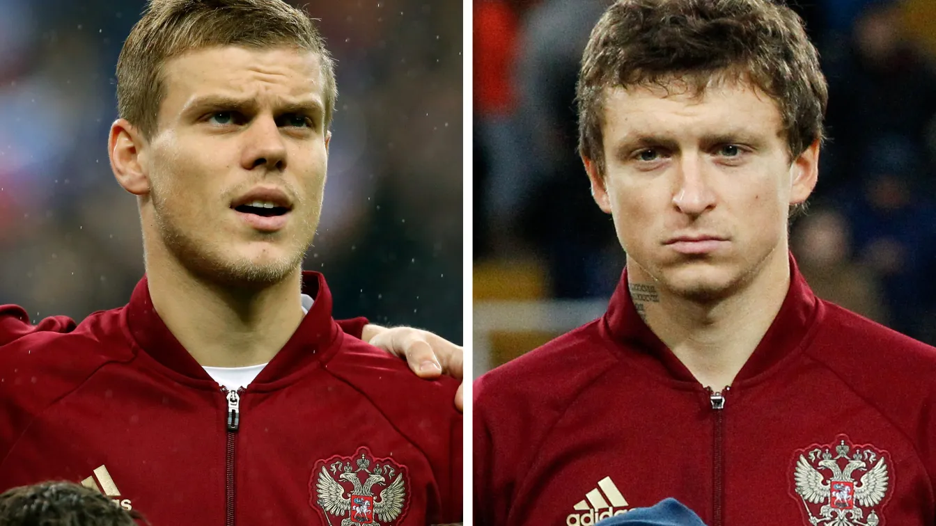 Кокорин и Мамев обвинени в нападение и хулиганство