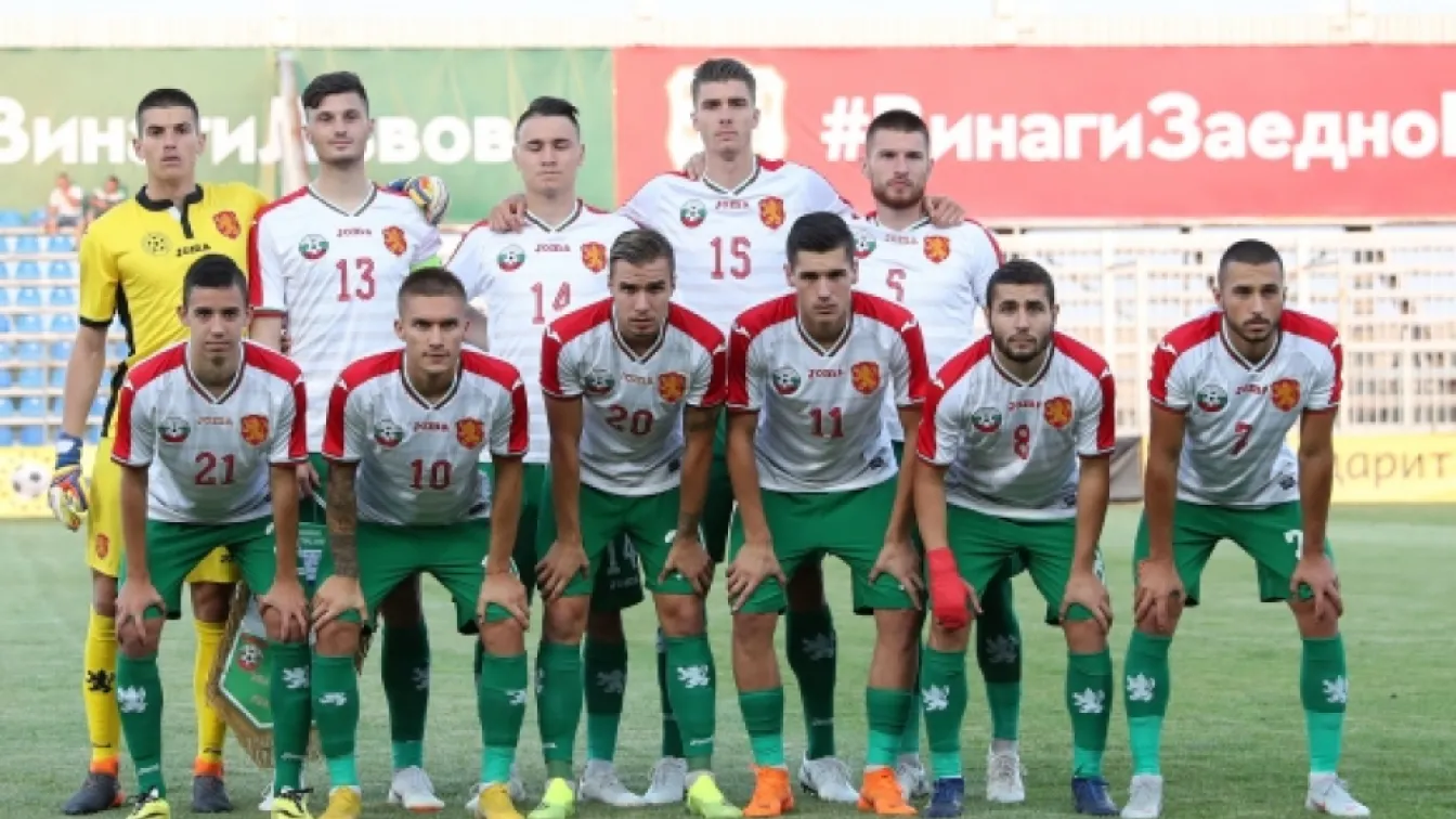 Юноша на ЦСКА донесе точка за младежите срещу Словения