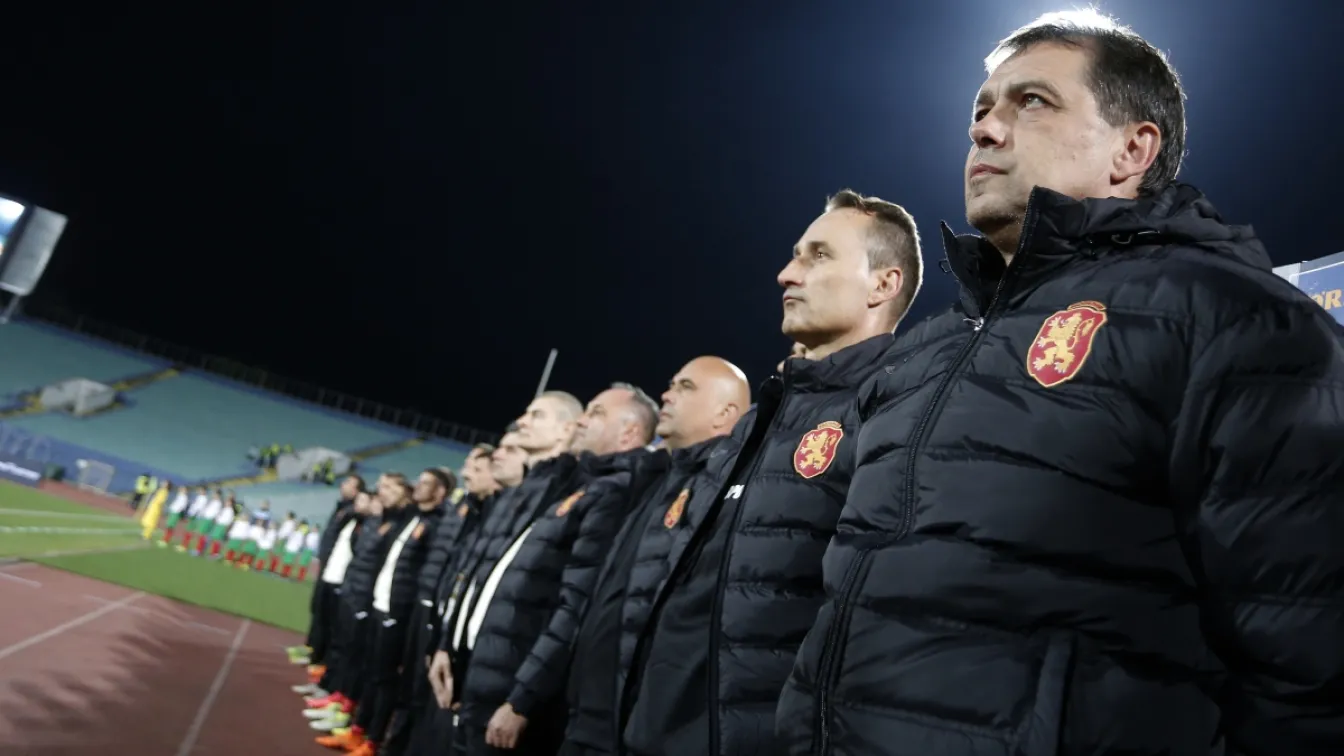 Хубчев: Казахме си неща на висок тон на почивката