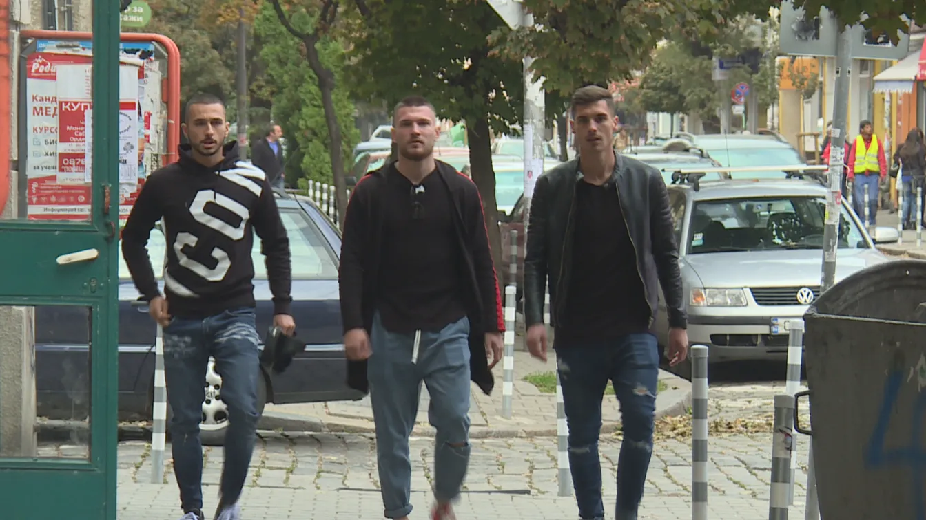 Йомов, Милев и Керчев се извиниха, но се обидиха (ВИДЕО)