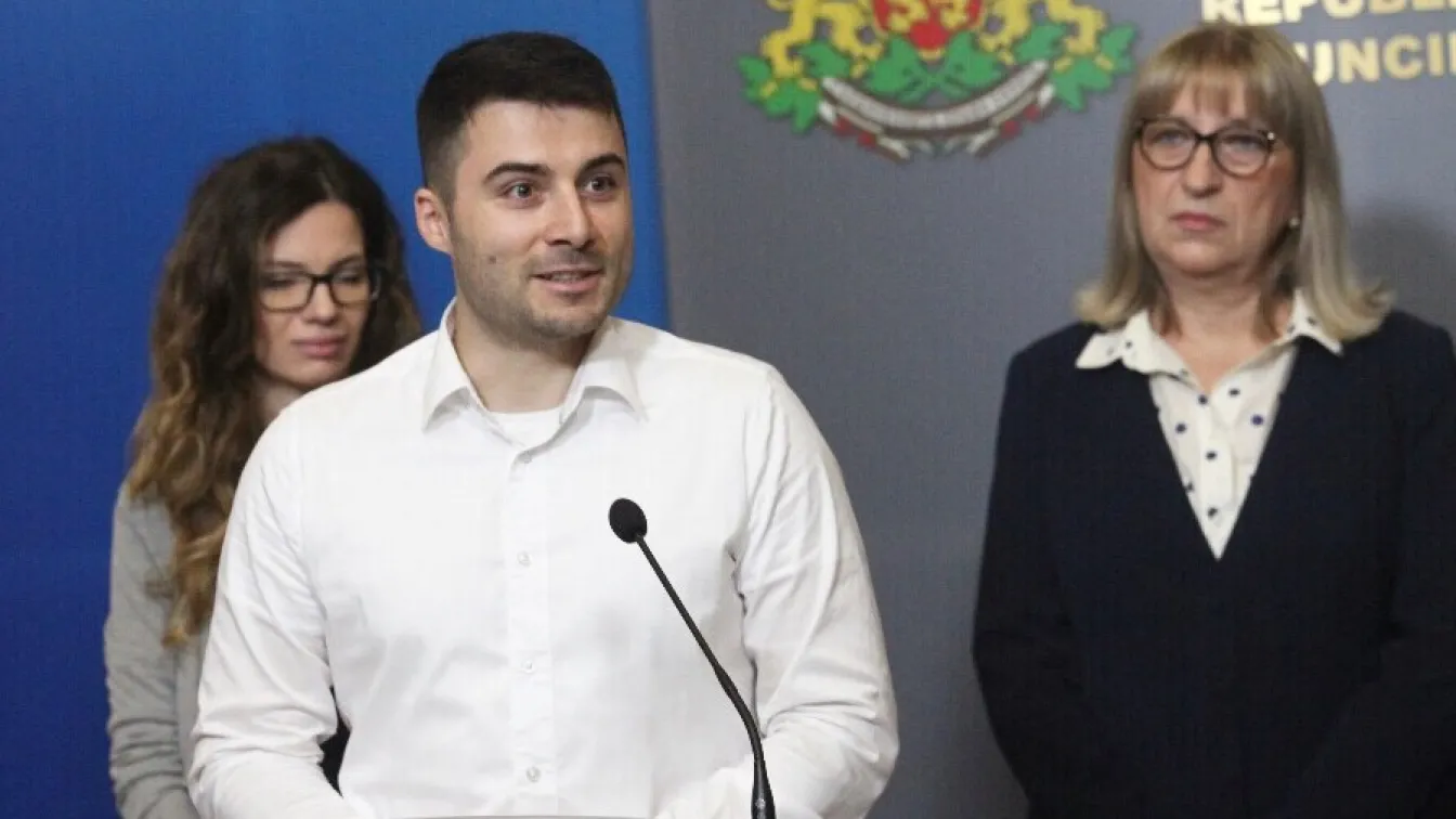 САЩ оттеглиха искането за екстрадиция на Желяз Андреев