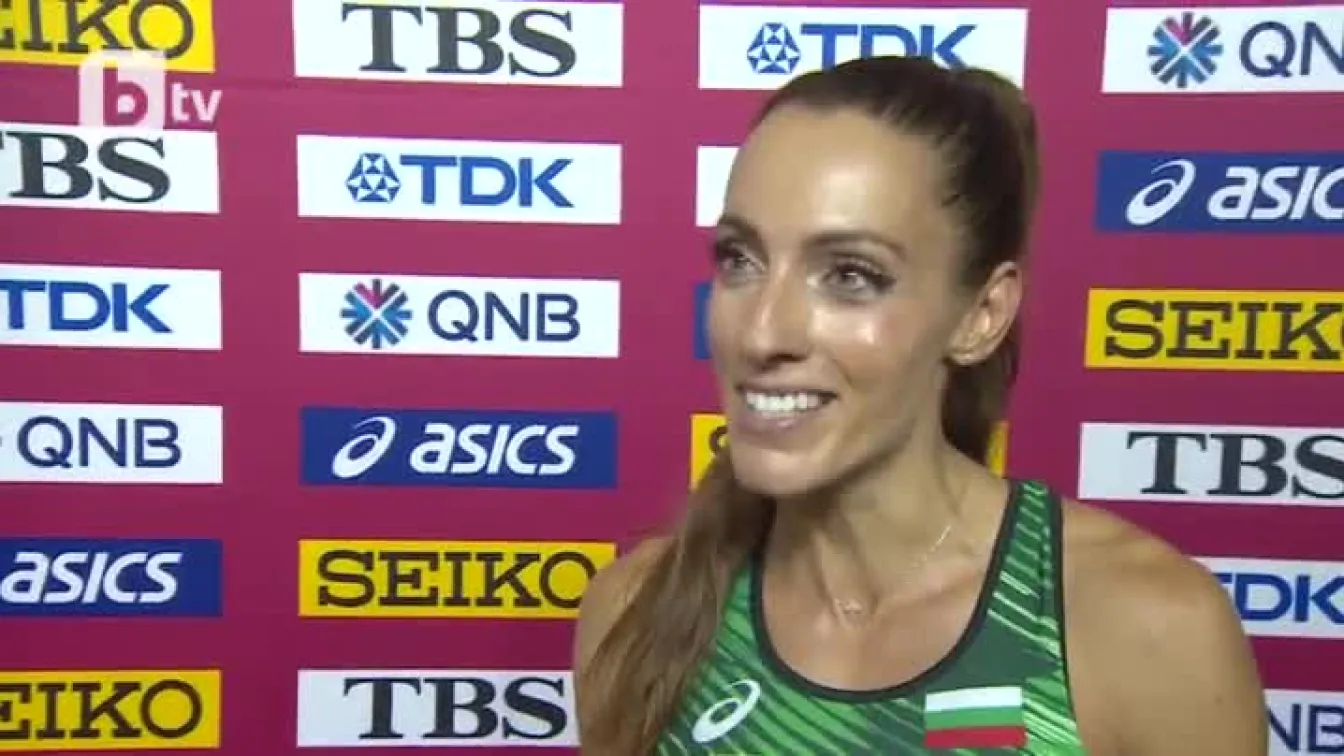Ивет Лалова пред bTV: Този финал ще бъде по-различен (ВИДЕО)