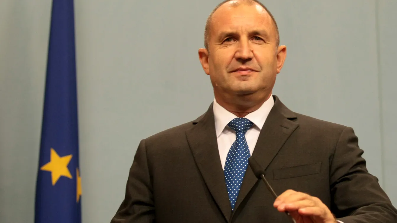 Румен Радев е на официално посещение в Австрия