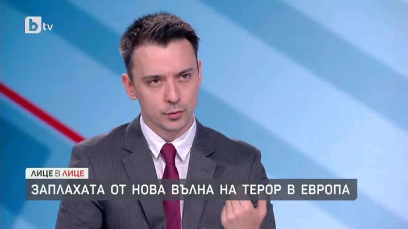 Кристиян Шкварек: Ердоган блъфира