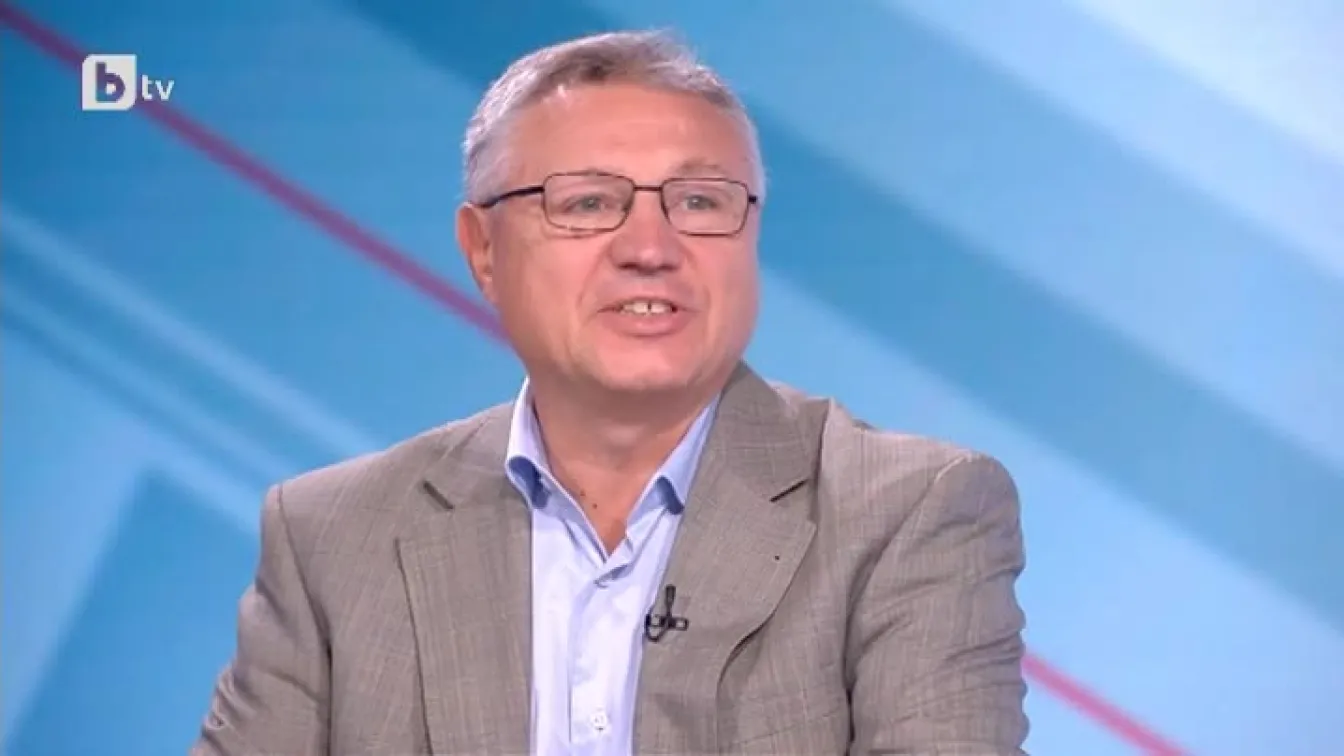 Велизар Шаламонов: България трябва да има ясна позиция за случващото се в Сирия