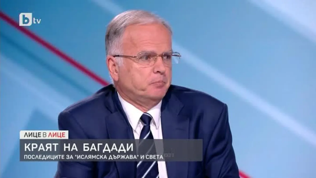 Боян Чуков: Дори лидерът на 