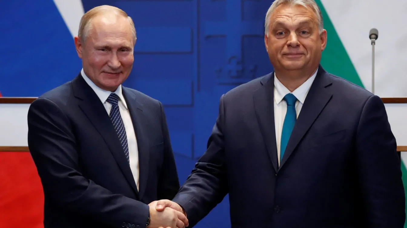 „Политико“ разкриха тайна сделка между Унгария и Русия в 12 точки