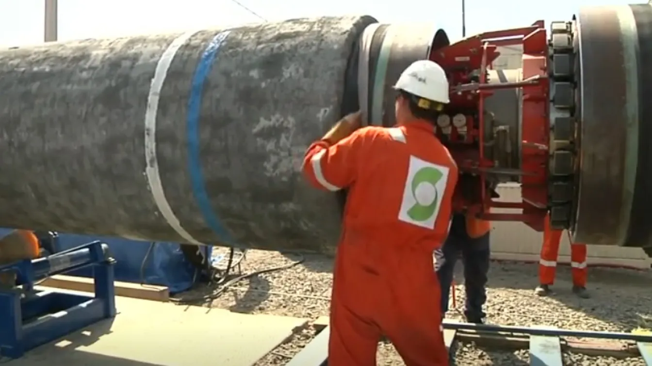 Дания разреши строежа на газопровода 