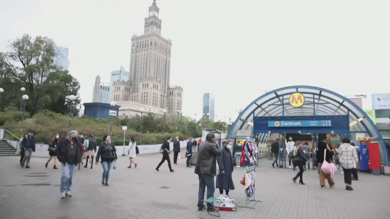 COVID-19 в Европа: Полша и Чехия с черни рекорди от новозаразени
