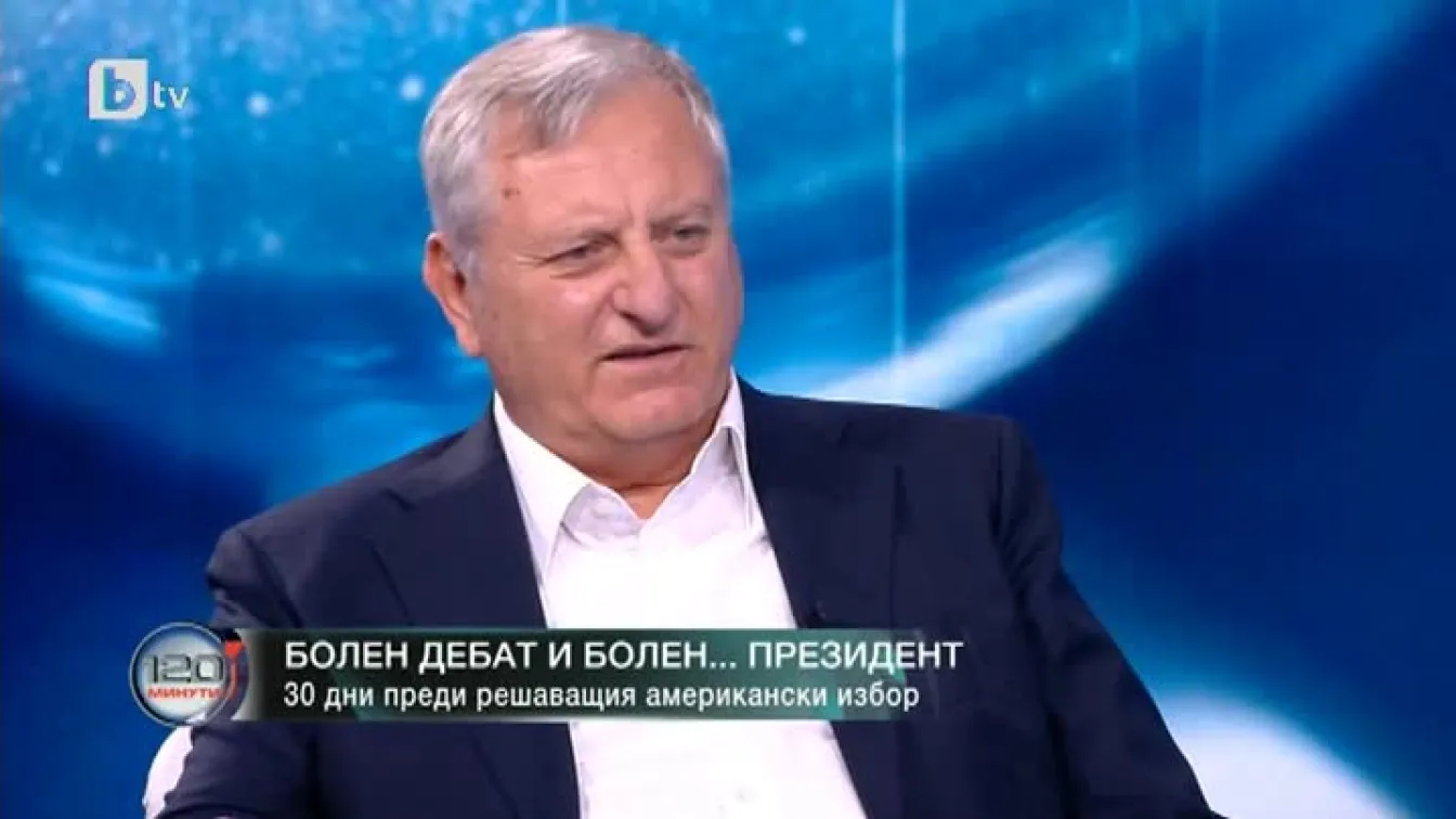 Свилен Спасов: Тръмп е умел в кампаниите