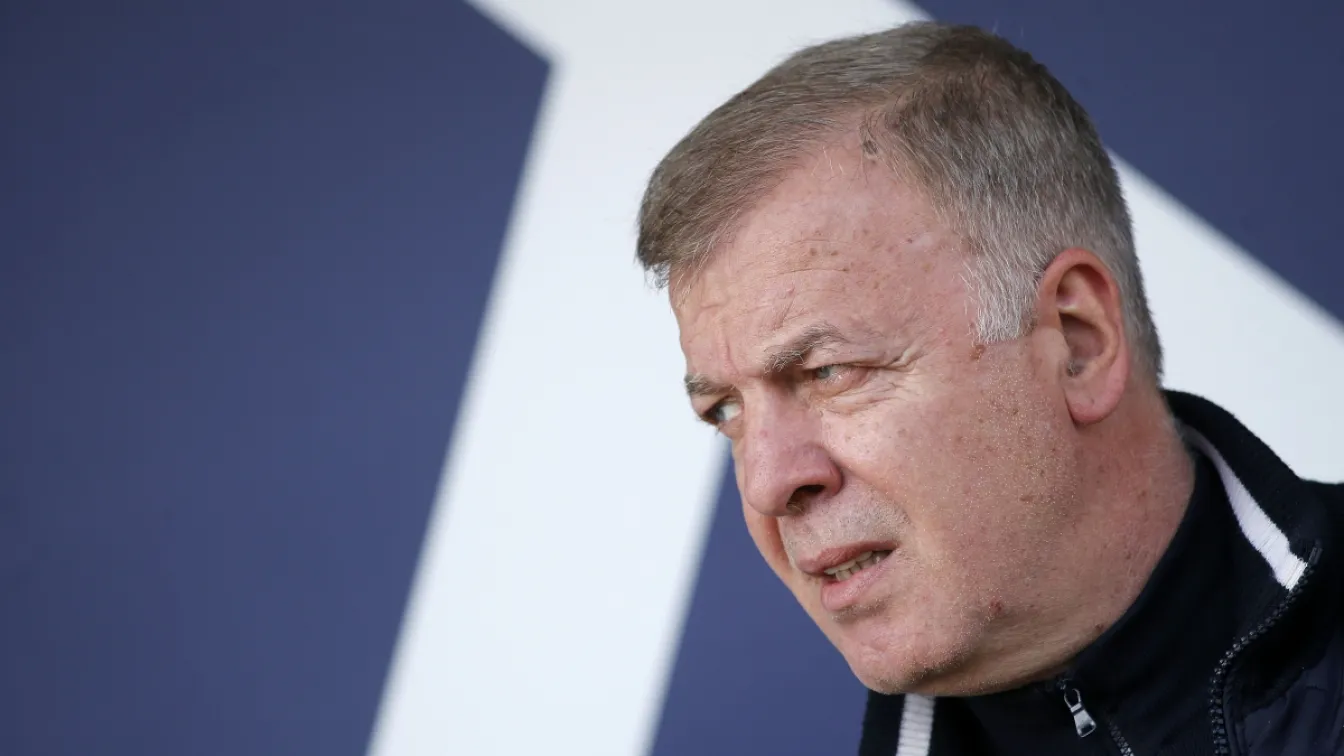 Сираков говори за бъдещето на 