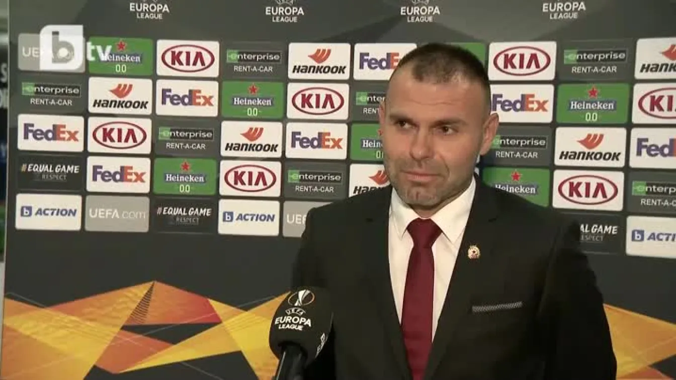 Чомаков: Момчетата трябва да повярват, че могат да победят 