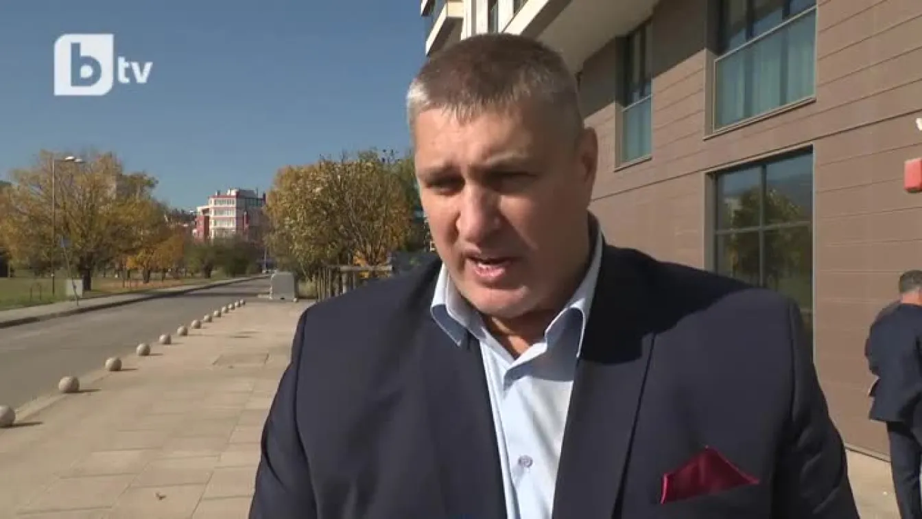 Любо Ганев: Николай Желязков е готов да замени Силвано Пранди (ВИДЕО)